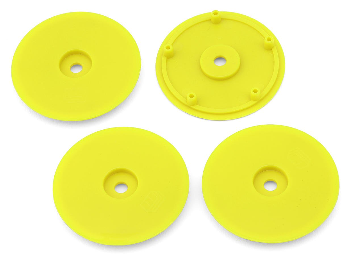 Whitz Racing Products 1/10 Whiplash Wheel Covers (4)