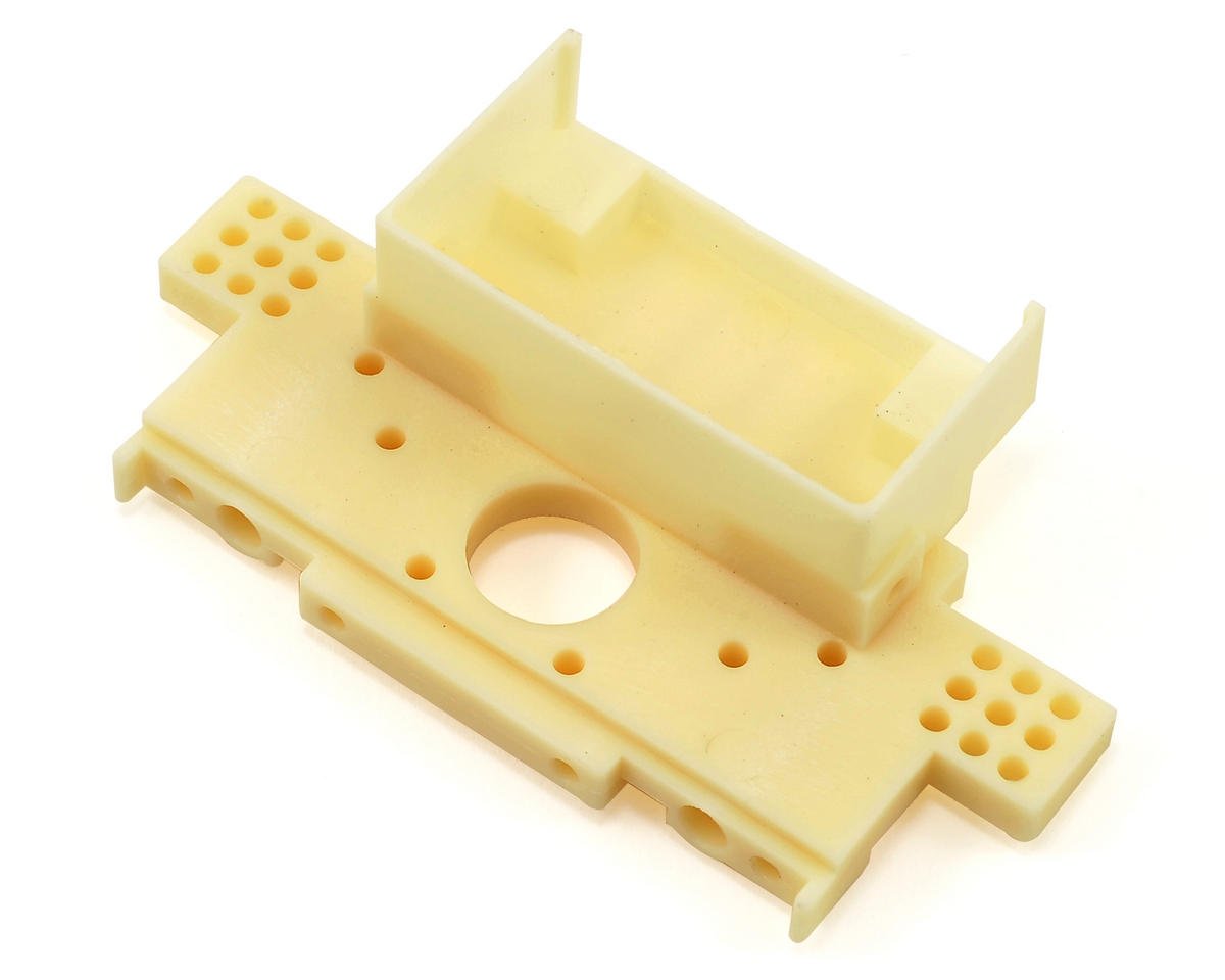 RC10 Rear Bulkhead, ASC-6323