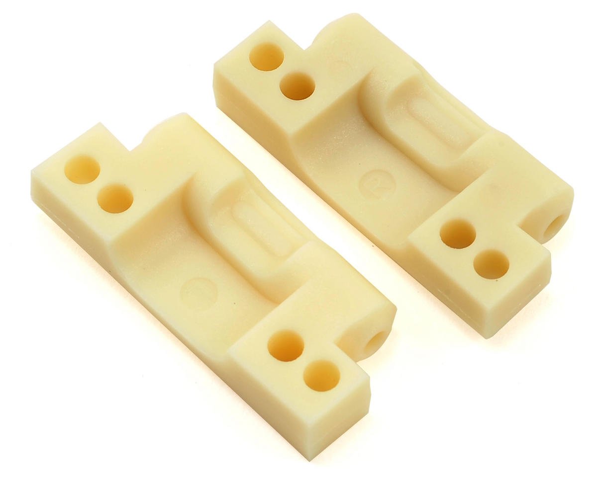 RC10 Rear Arm Mounts (2), ASC-6360