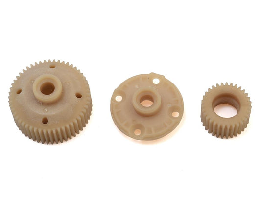 SR10 / DR10 Diff & Idler Gear Set, ASC-91466