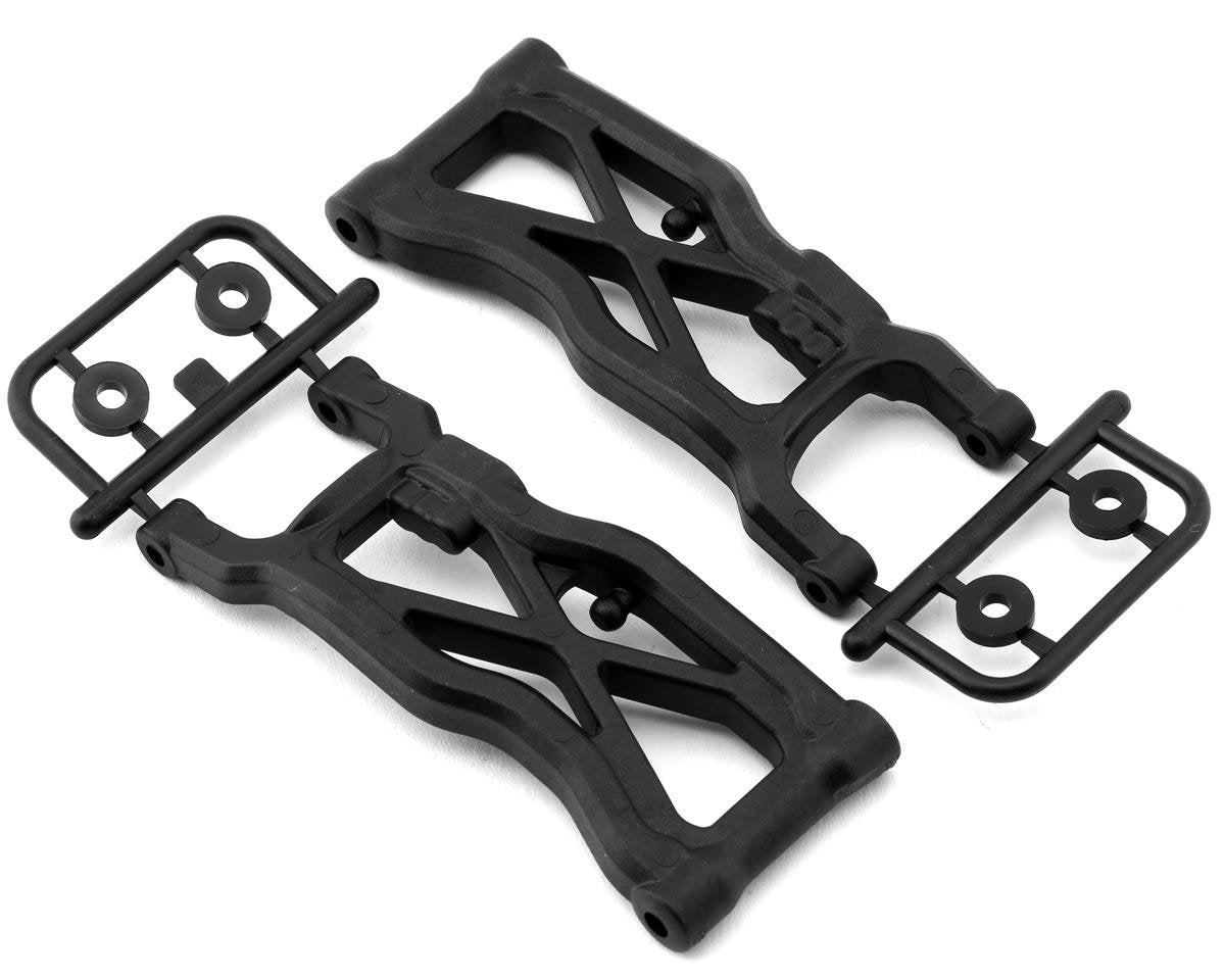 RC10B7 Rear Suspension Arms (2), ASC-92408