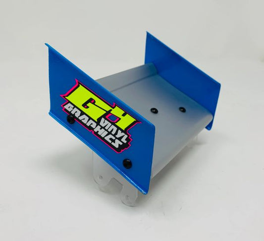 McAllister Racing Placerville Sprint Car Large Front Wing, 433