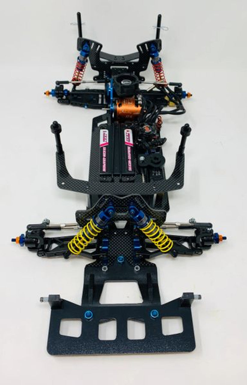 McAllister Racing Midwest Modified Mounting Options