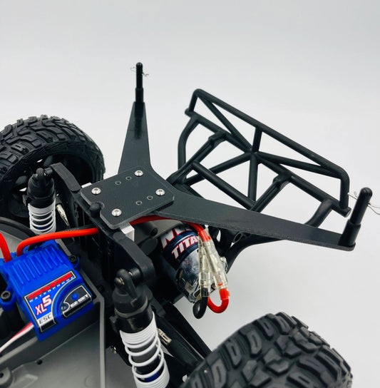 McAllister Racing Front & Rear Body Mounting Kit for Traxxas Slash 2WD, 904