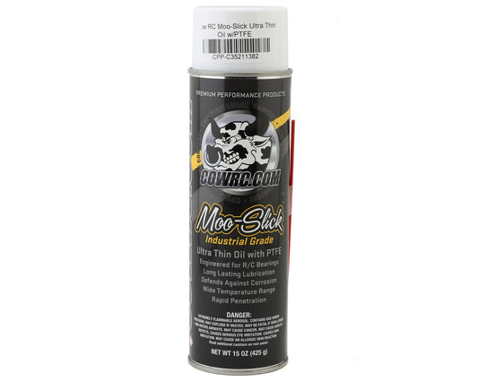 Cow RC Moo-Slick Ultra Thin Oil w/ PTFE, CPP-C32011372