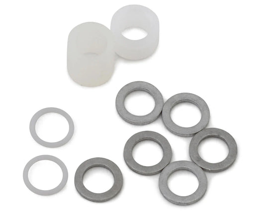 Team Exalt Non-Magnetic/Teflon Rotor Shim Kit, EXA0240