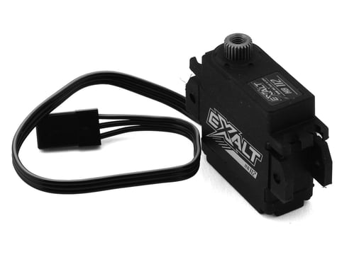 HB112 1/12 Metal Gear Brushless Mini Servo (High Voltage), EXAHB112