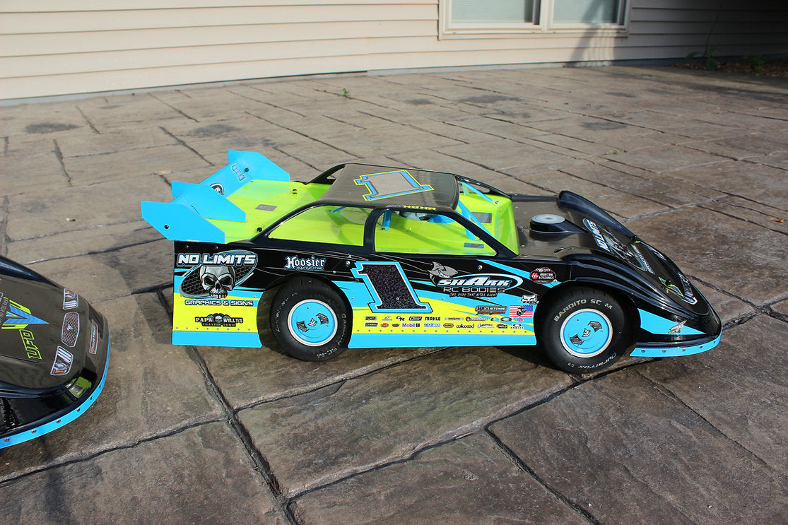 Shark RC UFO Body 3