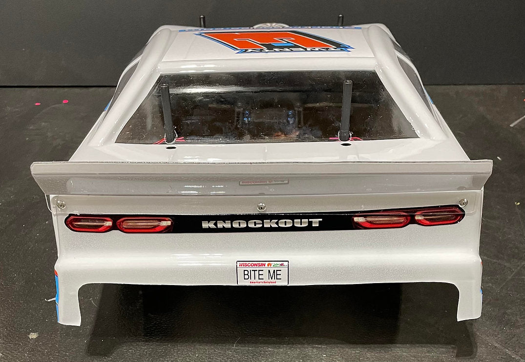 Shark RC Knockout 2023 Camaro Body 4