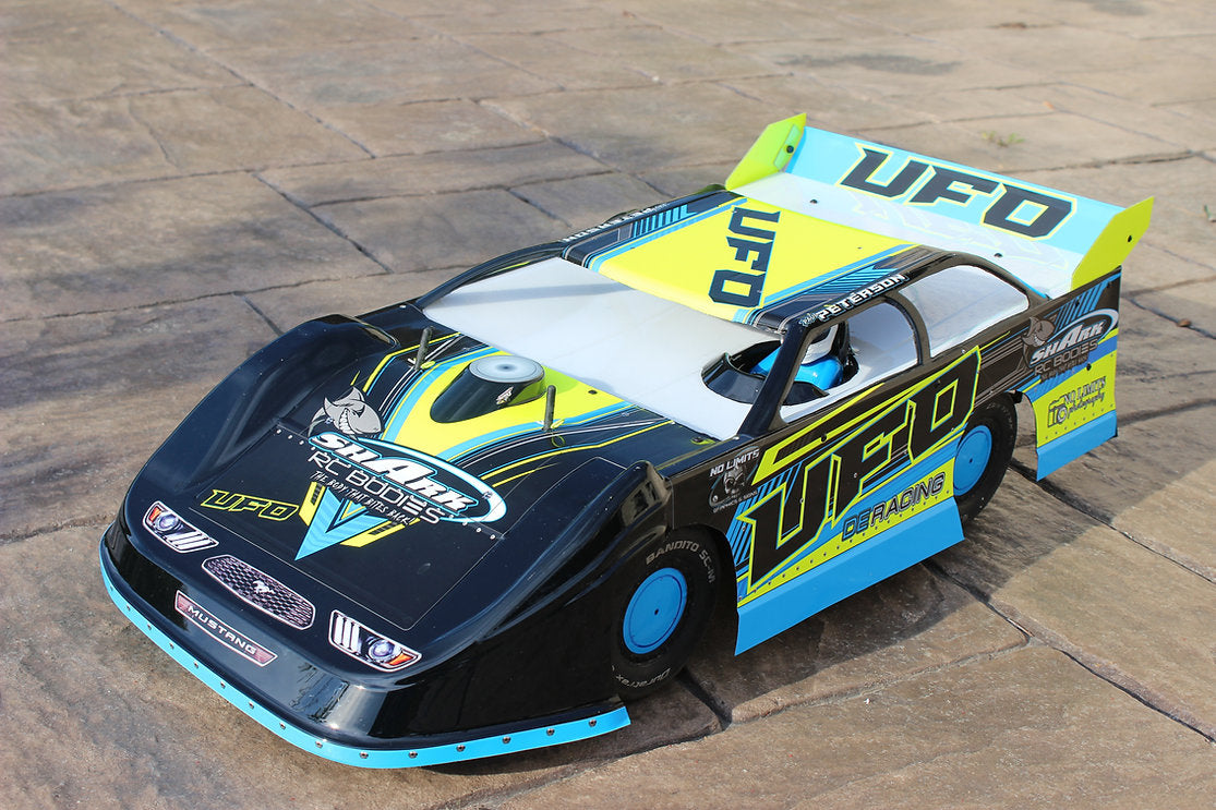 Shark RC UFO Body 4