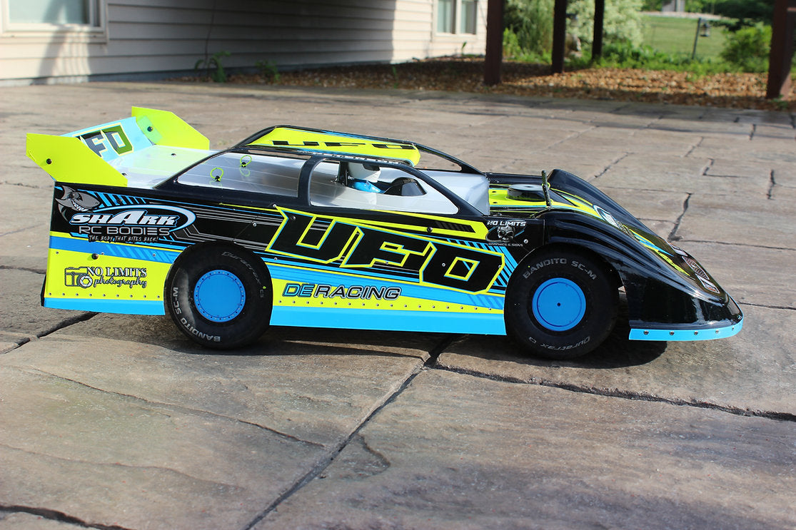 Shark RC UFO Body 5