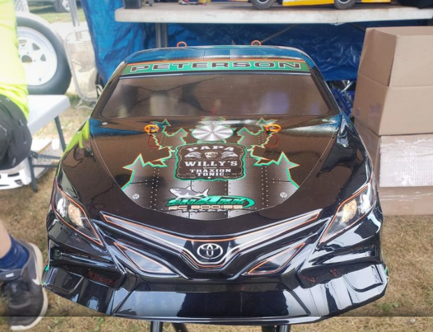 Shark RC Zero Street - Camry 4