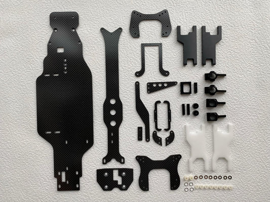 89 Conversion Kit, Pro for Yokomo Dogfighter, FZ-01P