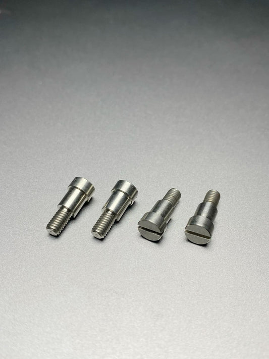 Titanium King Pins Yokomo Dogfighter 91/92 93 93 wcs and Yz-10 94 to 97, FZ-0506