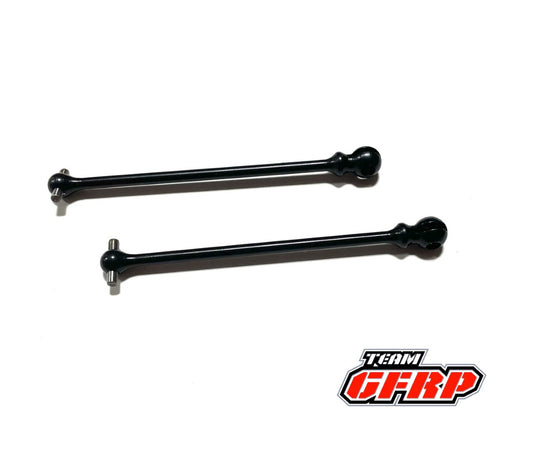 Team GFR CVD Long Steel Dogbones (2) GFR-1140