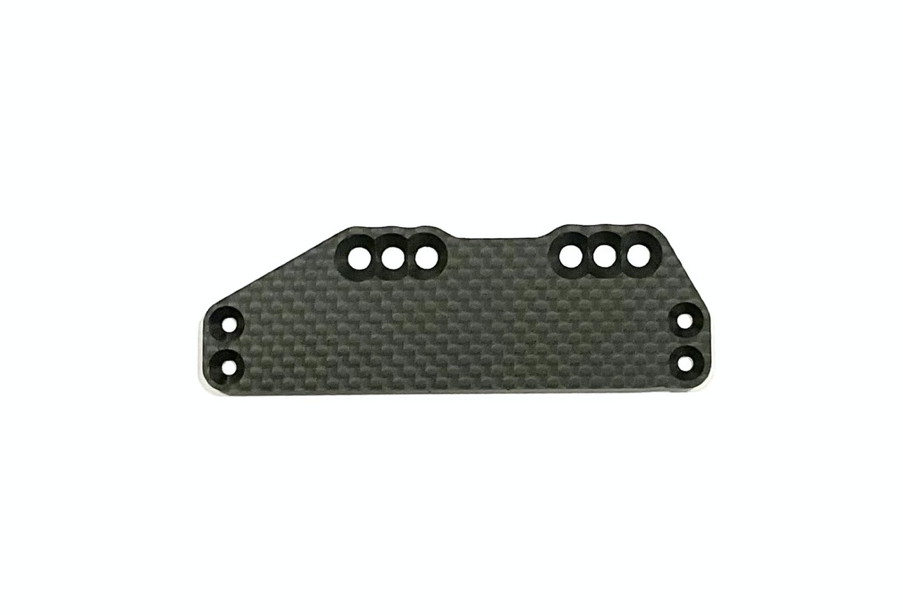 2023 Assault Sprint Car Carbon Front Bumper Mount GFR-1412