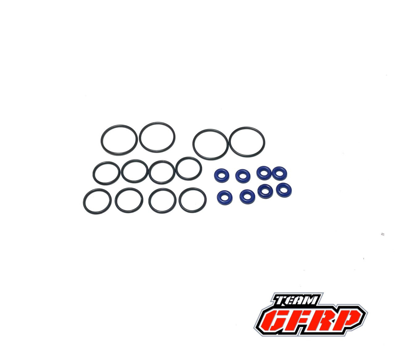 Big Bore Shock O-Ring Kit, QS-5111