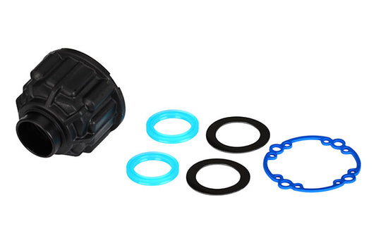 Traxxas X-Maxx Carrier, Differential / x-ring gaskets (2) / ring gear gasket