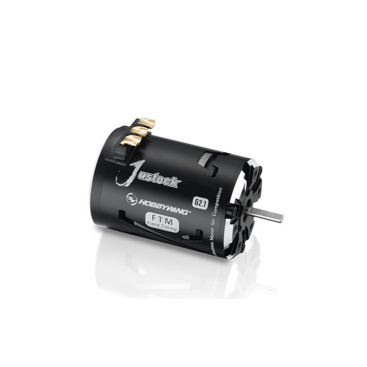 Hobbywing JUSTOCK 17.5T 3650SD G2.1 Brushless Motor, HWI-30408011