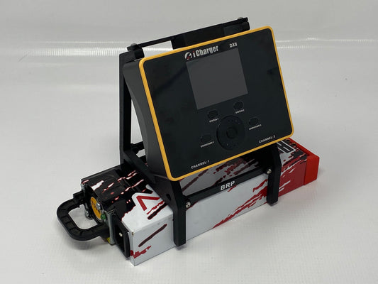 Foldable iCharger DX8 Stand, BRP-T2011