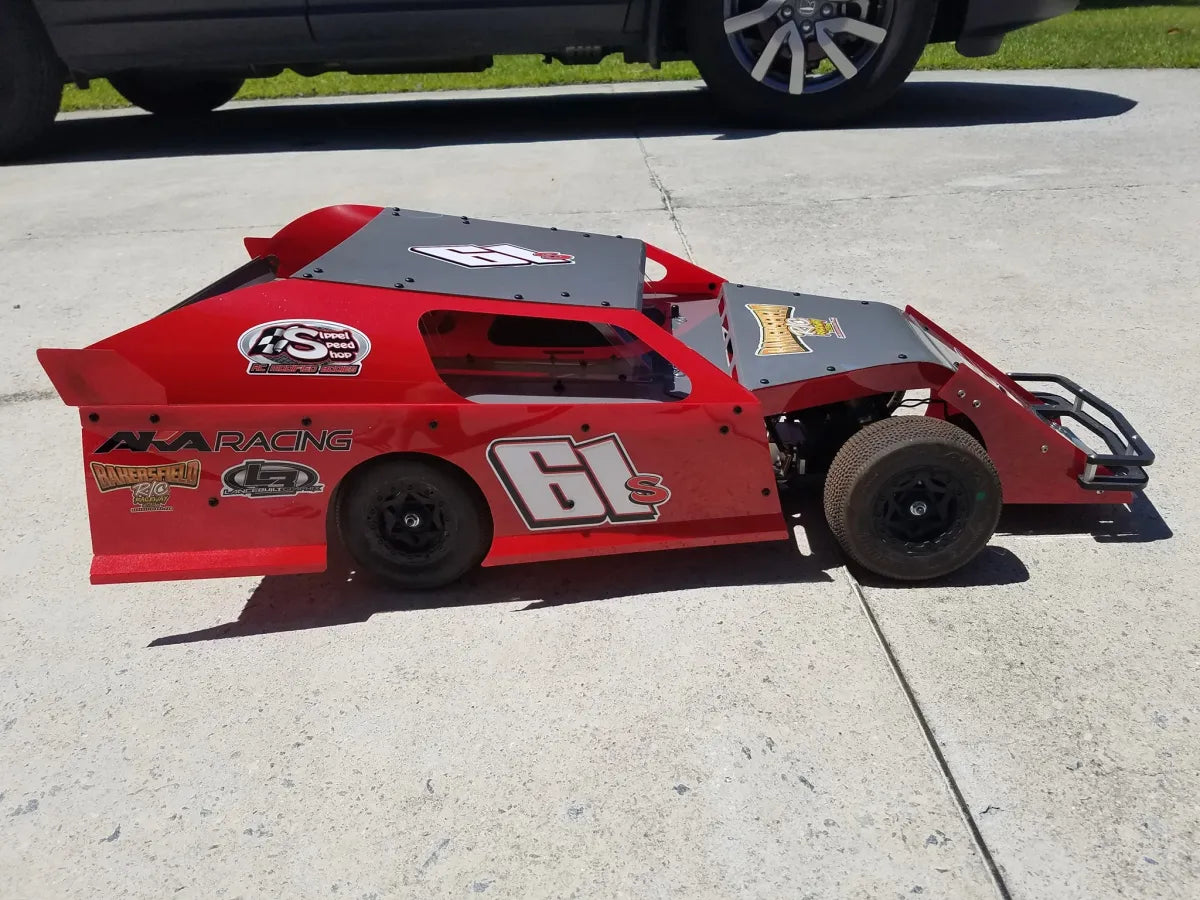 Mark8 Traxxas Slash Short Course Modified Body Kit w/ NO Mounts or Bumper Kit SLA-MK8-2