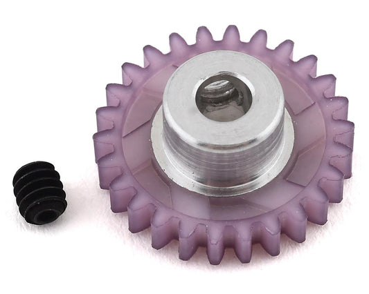 JK Products 48P Plastic Pinion Gears (3.17mm Bore)