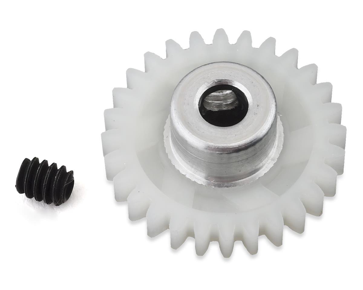 JK Products 48P Plastic Pinion Gears (3.17mm Bore)