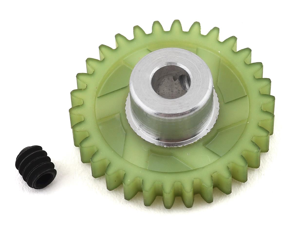 JK Products 48P Plastic Pinion Gears (3.17mm Bore)