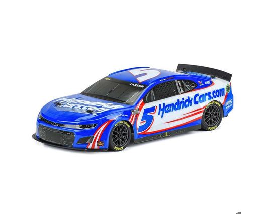 Team Losi 1/12 NASCAR AWD RTR Race Car w/Kyle Larson #5 HendrickCars.com 2024 Chevy Camaro Body & 2.4GHz Radio