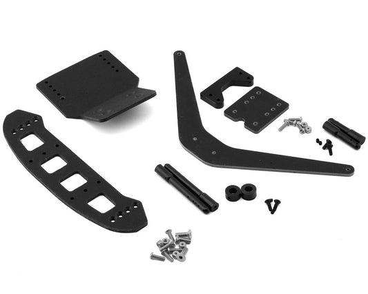 McAllister Racing Front & Rear Body Mounting Kit for Traxxas Slash 2WD, 904