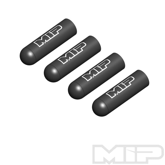 MIP Wrench Tip Caps, Medium, Fits All 5/64", 3/32", 2.0mm, 2.5mm (4), MIP-5152