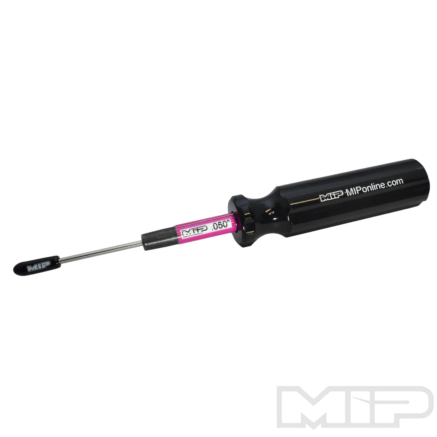 MIP .050-in Black Handle Hex Driver Wrench, MIP-9000B