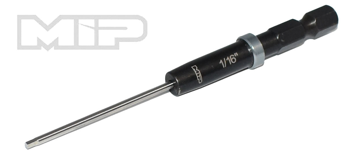 MIP 1/16 Speed Tip Hex Driver Wrench - Gen 2, MIP-9201S