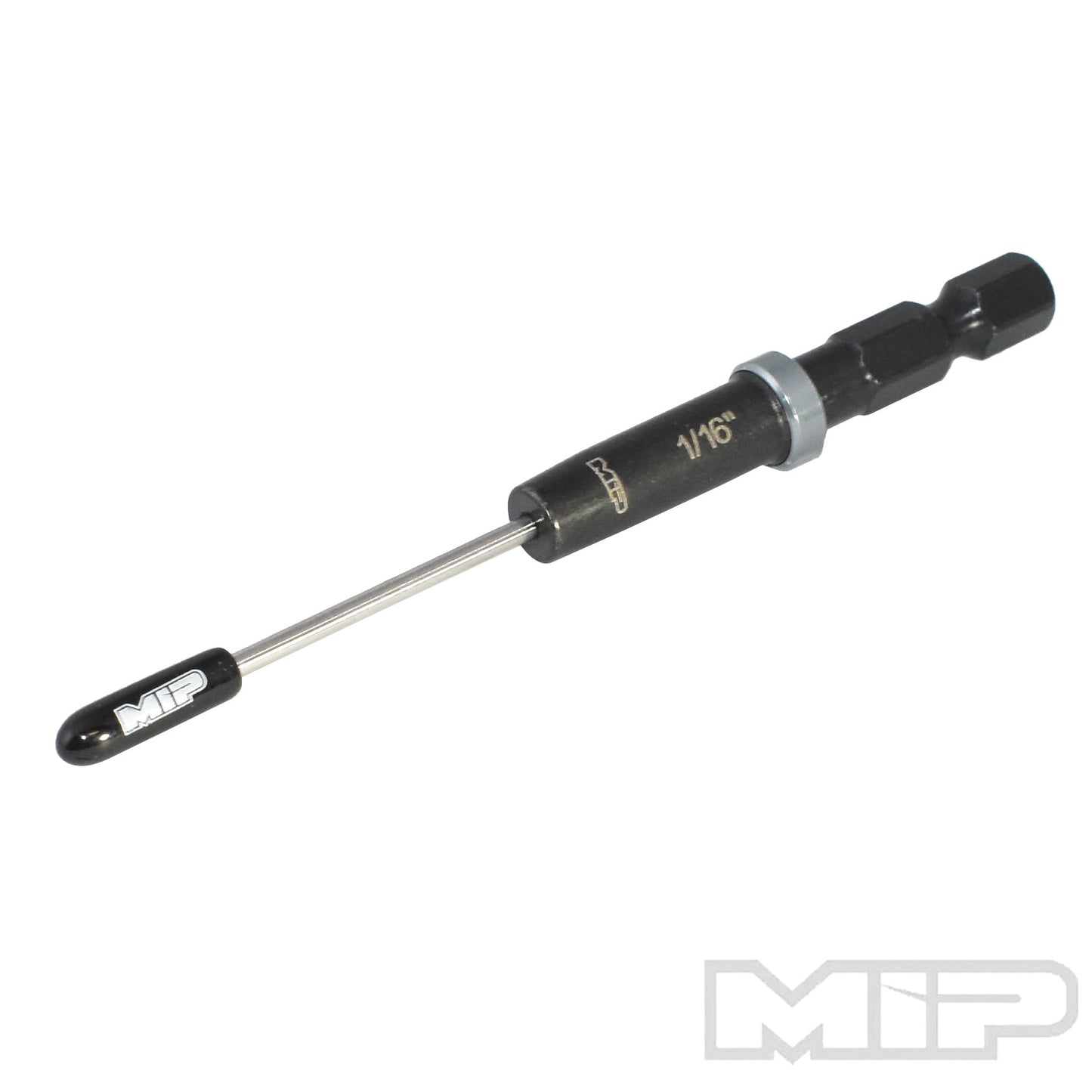 MIP 1/16 Speed Tip Hex Driver Wrench - Gen 2, MIP-9201S