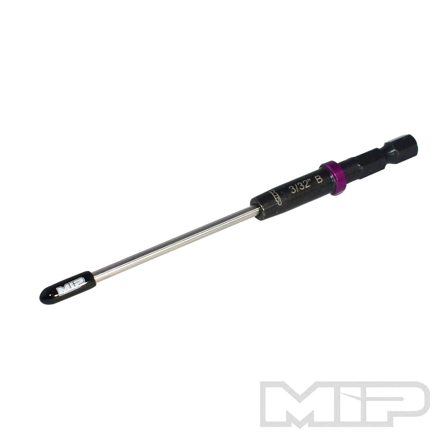 MIP 3/32 Ball Speed Tip Hex Driver Wrench - Gen 2, MIP-9204S