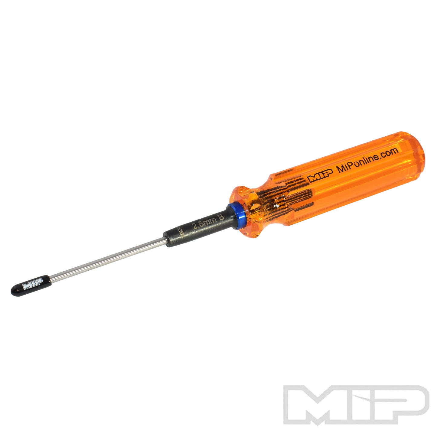 MIP 2.5mm Ball Hex Driver Wrench - Gen 2, MIP-9210