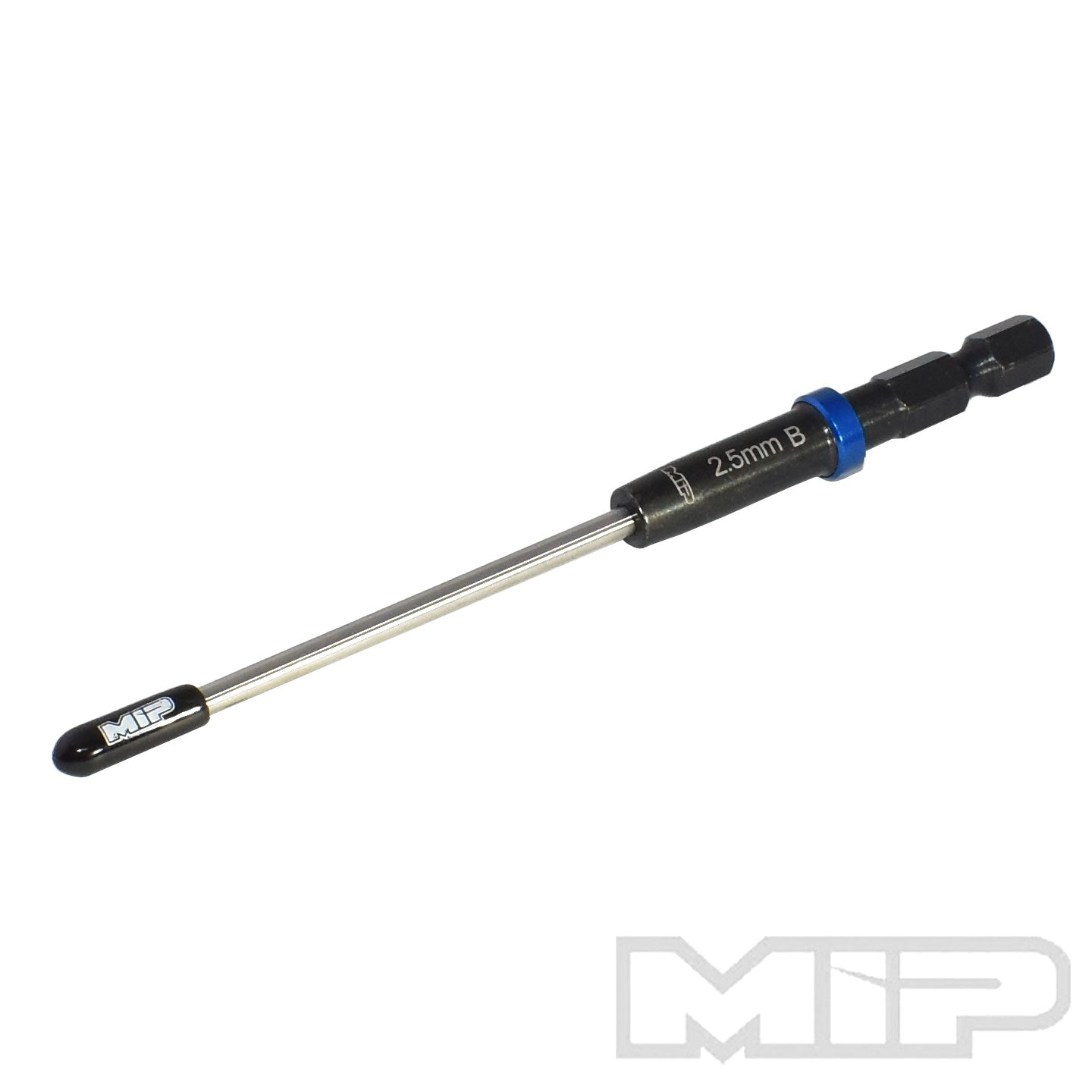 MIP 2.5mm Ball Speed Tip Hex Driver Wrench  - Gen 2, MIP-9210S