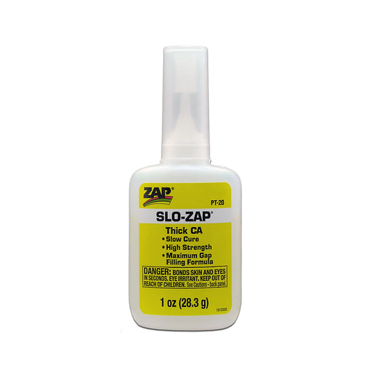 Slo-Zap (Thick) 1oz Bottle