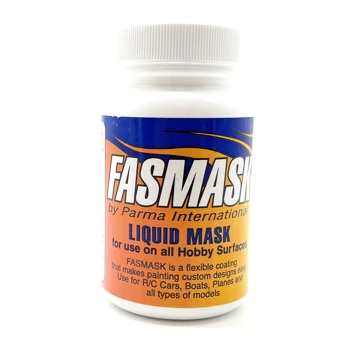 Parma FASMASK Liquid Paint Mask (8oz), PAR40282