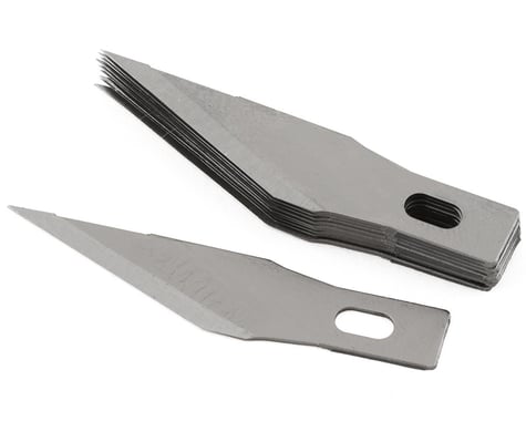 ProTek RC Replacement #11 Hobby Knife Blades (10pcs) PTK-8487
