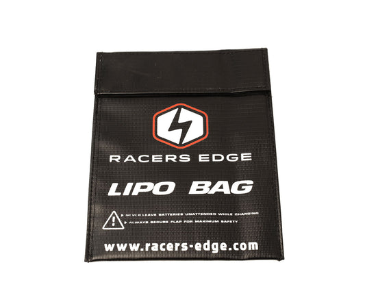 Racers Edge LiPo Battery Charging Safety Sack (230mmx180mm), RCE-2102