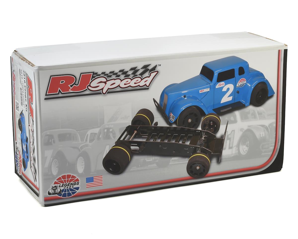 RJ Speed RC Legends Spec Coupe Kit, RJS2010