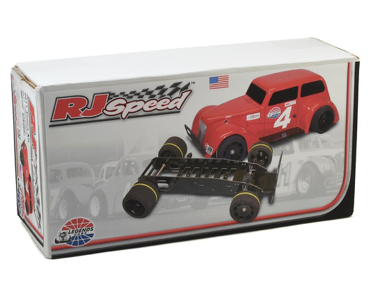 RJ Speed RC Legends Spec Sedan Kit, RJS2011