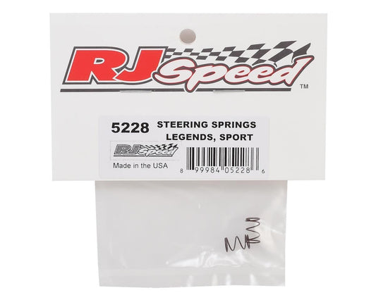 RJ Speed Legends Front Springs, RJS5228