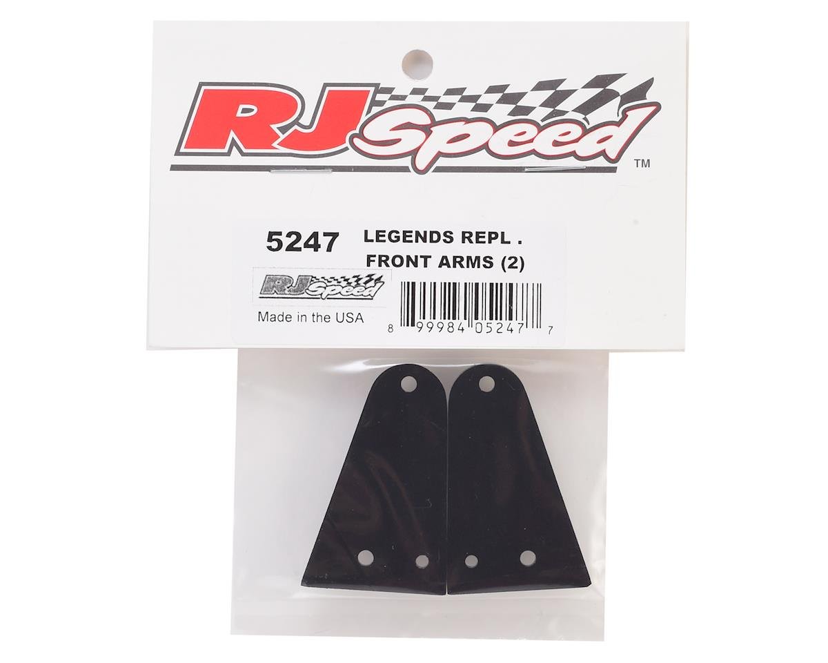 RJ Speed Legends (5246) Replacement Outer Arms (2), RJS5247