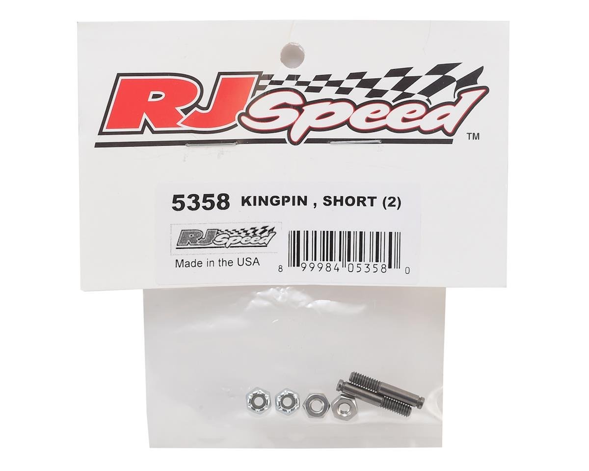 RJ Speed Short Kingpins, RJS5358