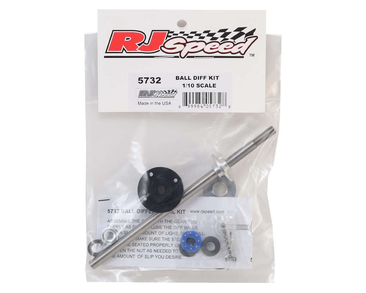 RJ Speed Ball Diff Kit, RJS5732