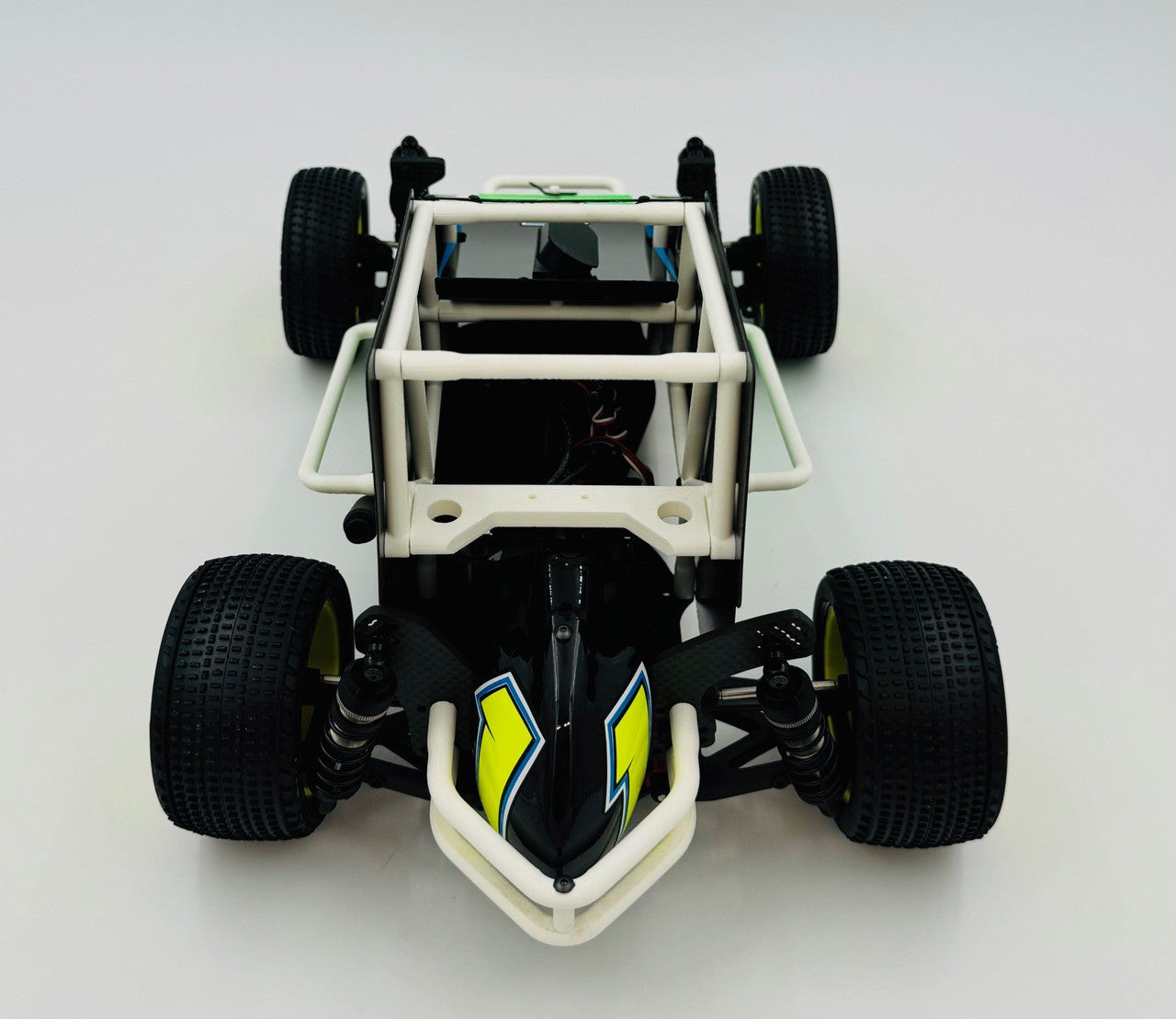 McAllister Racing Flip Cage for Midget Car, 421