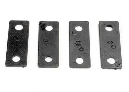 Wedges, anti-squat (1.5 & 3.0 degree) (2 each) TRA-1934