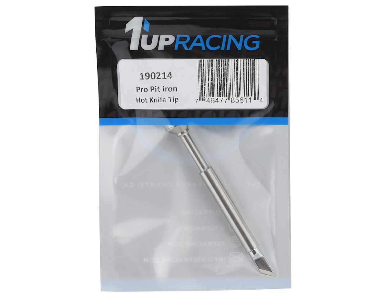1UP-190214 - 1UP Racing TS100 Pro Pit Hot Knife Soldering Iron Tip